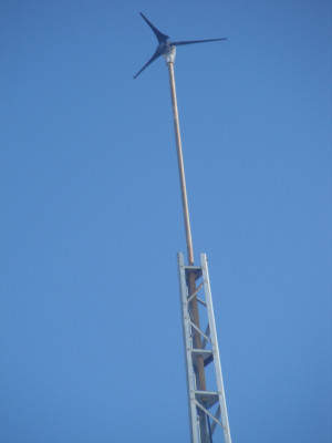 Wind Generator - USANA Green Blog
