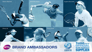 USANA and WTA Remain a Perfect Match USANA and WTA Remain a Perfect Match