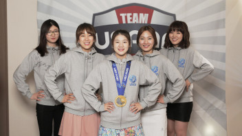 Team USANA Strikes Gold in Korea Team USANA Strikes Gold in Korea