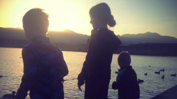 Simple Motherhood Lessons Learned From My Children Simple Motherhood Lessons Learned From My Children