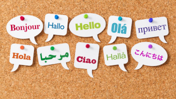 Not Lost in Translation: The USANA Translation Team Not Lost in Translation: The USANA Translation Team