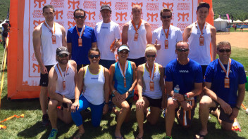 Team USANA: Another First-Place Finish Team USANA: Another First-Place Finish