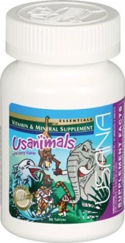 USANA's Usanimals