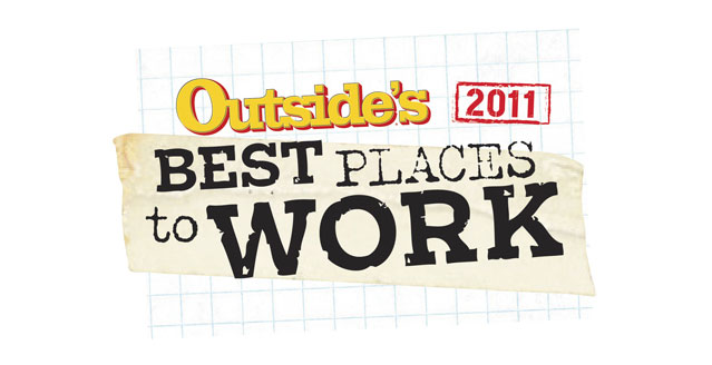 Outside 2011 Best Places to Work - What's Up, USANA?