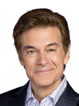 Dr. Mehmet Oz will be taking part in the Health and Happiness Summit in New York City on Feb. 25. USANA's Dr. Wentz and Dave Wentz will also be there.