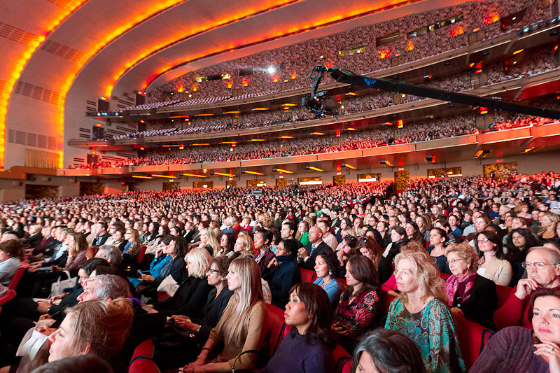 Health & Happiness Summit with Dr. Oz: A Show Like No Other!