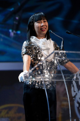 USANA Distributor of the Year Rita Hui.