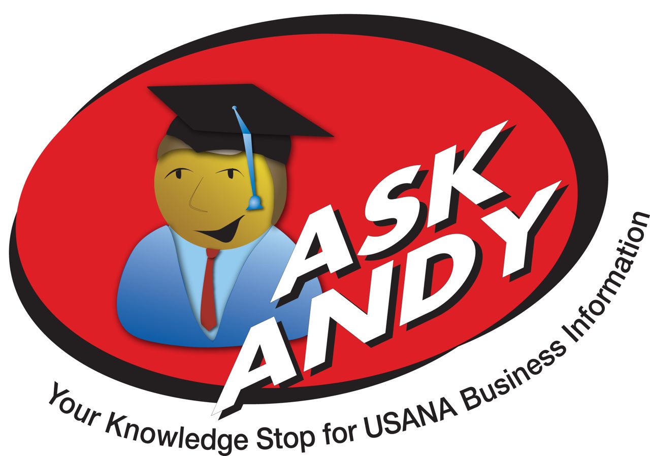 Ask Andy Logo