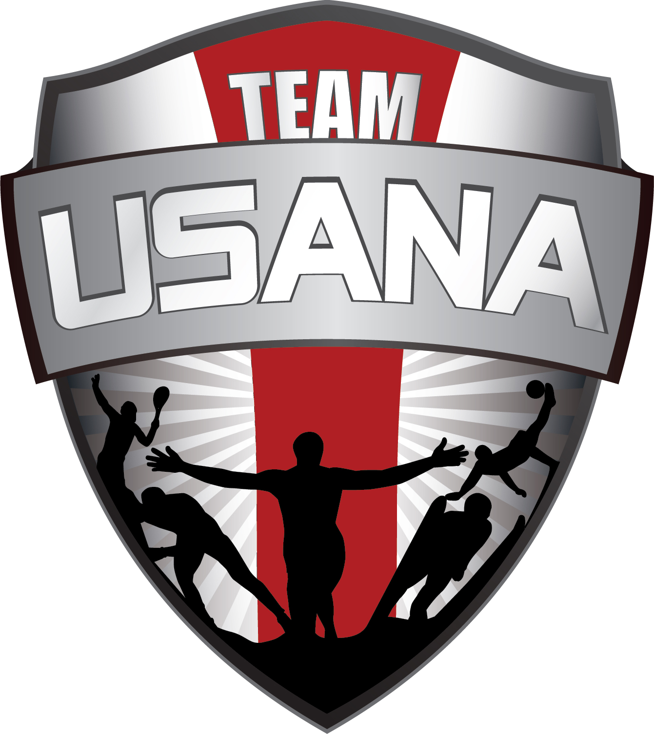 Team USANA Crest_VR5 What's Up, USANA?