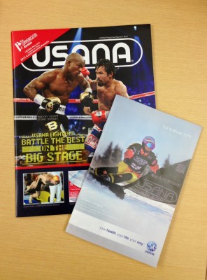 USANA Magazine