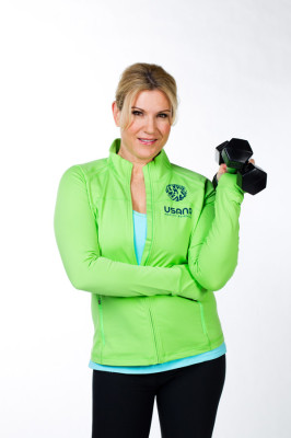 Celebrity trainer and USANA spokesperson Kathy Kaehler will help you achieve your goals during USANA's RESET Challenge: Destination Transformation.
