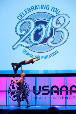 USANA Australia Celebration 2013