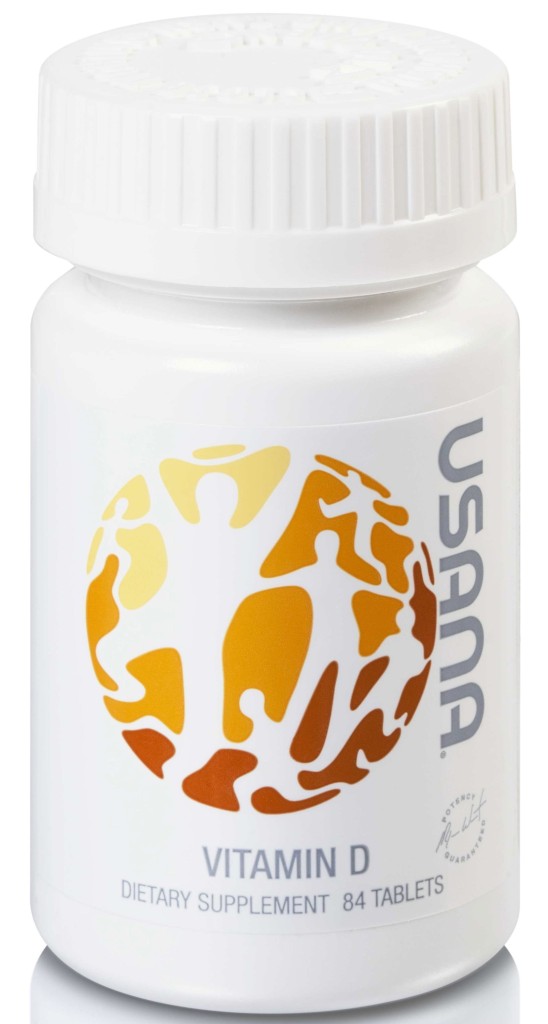 USANA Vitamin D is a Supplement for All Seasons