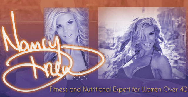 Nancy Drew Fitness USANA Featured