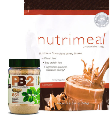 Nutrimeal - Fueling Fit - March 2013