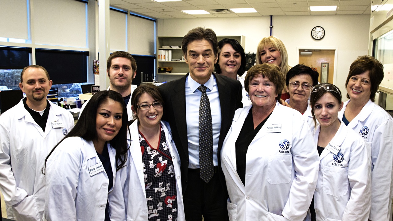 dr oz