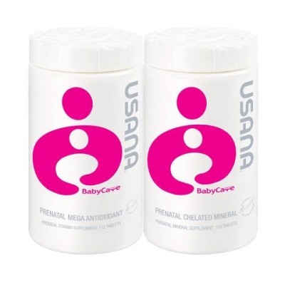 BabyCare Prenatal Essentials