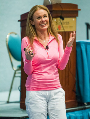 Dr. Libby Weaver USANA XRC Training Masters Blog
