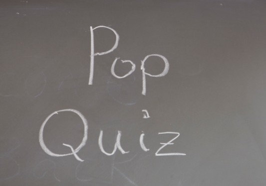 Pop Quiz USANA trust