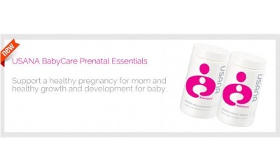 Prenatal Essentials USANA Featured