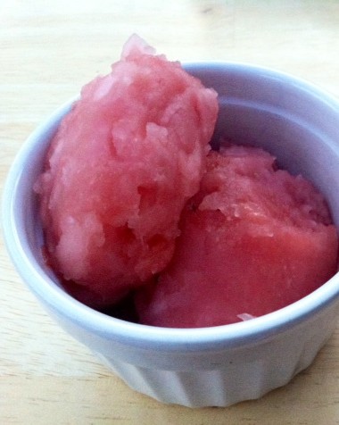 Grapefruit Rev3 Sorbet