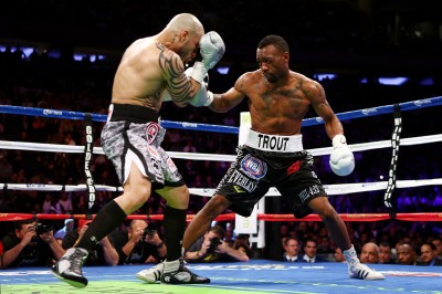 USANA Athletes Austin Trout v Miguel Cotto