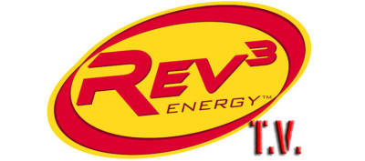 Rev3 TV logo