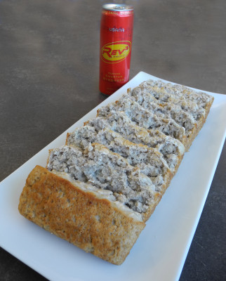 The latest from USANA's Test Kitchen: Rev3 Bread.