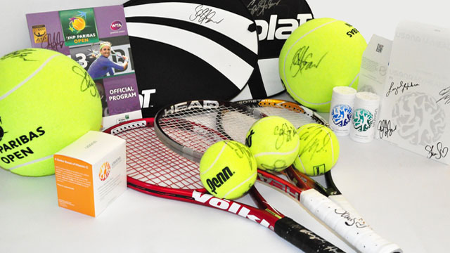 USANA Open WTA Prize Pack 4 - Featured