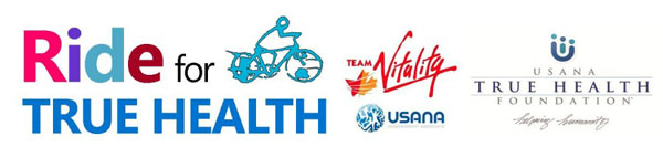 USANA Ride for True Health