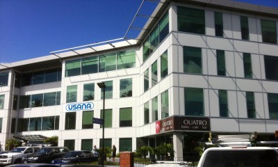 AUS NZ New Office