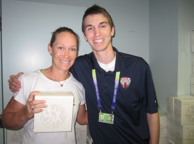 Dan and Stosur