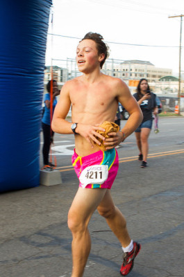 USANA True Health Foundation - Isaiah Maynard