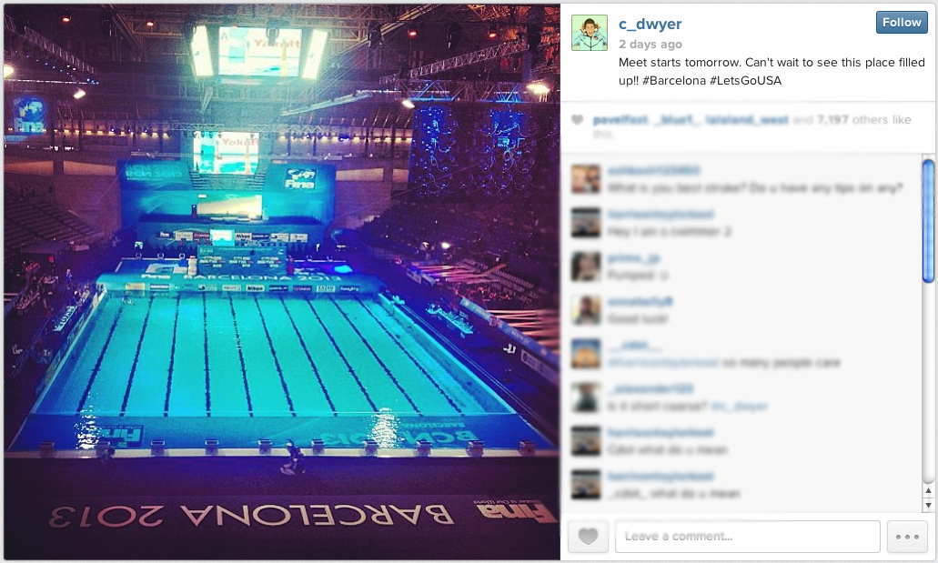 Conor Dwyer IG