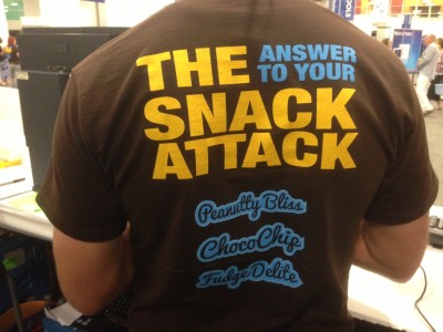 USANA13 Snack Attack