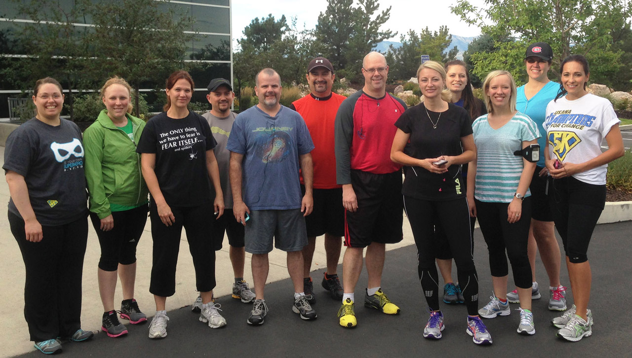 USANA Couch to 5K - USANA Blog Featured