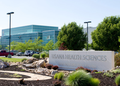 USANA Building 2