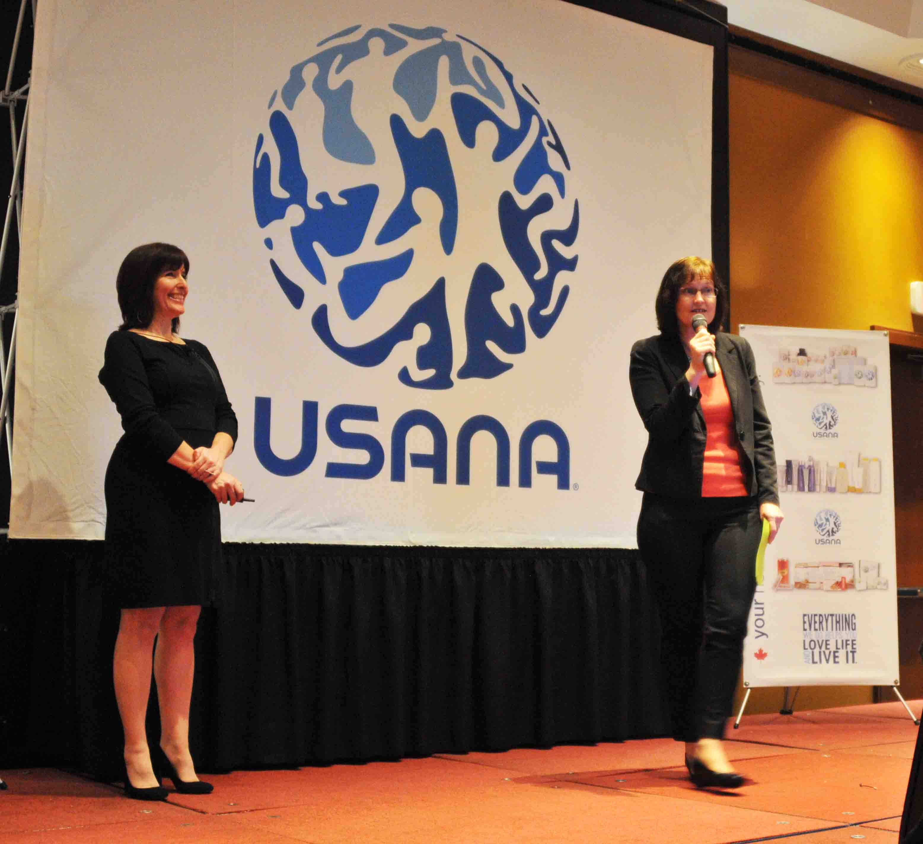 USANA Super Saturday 7