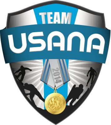 Team USANA winter
