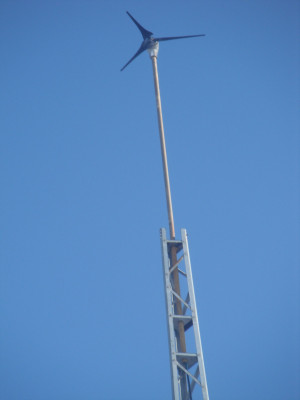 Wind Generator - USANA Green Blog
