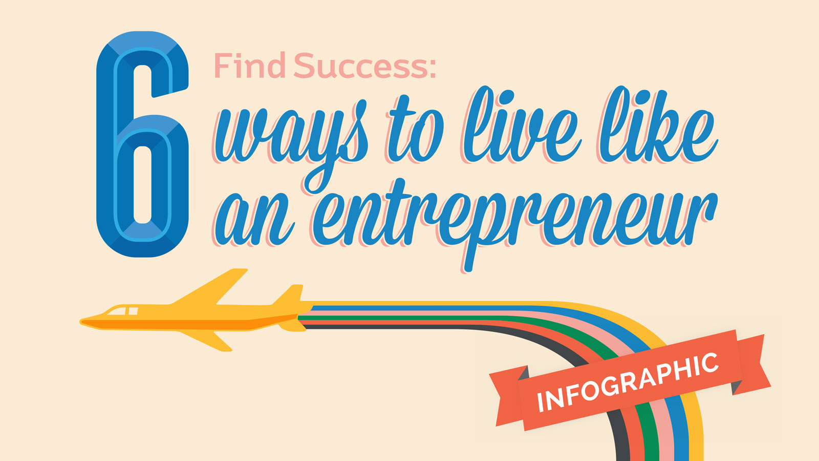 Entrepreneur Infographic Banner