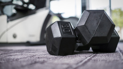 Scientifically Speaking - Workout Dumbbells