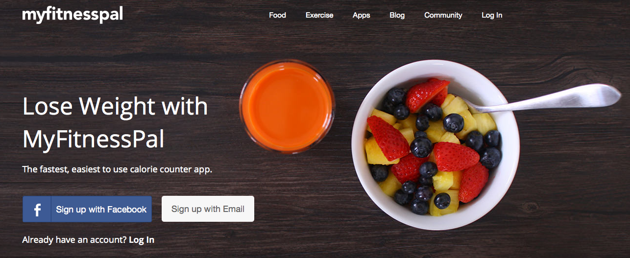 MyFitnessPal