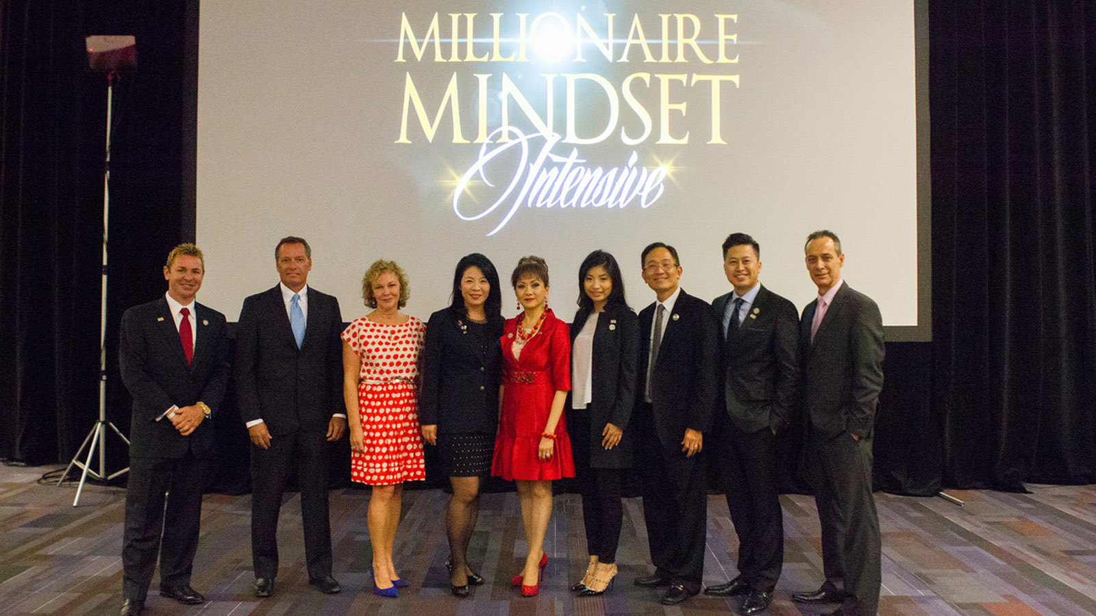 USANA Millionaire Mindset - Women in Business 1