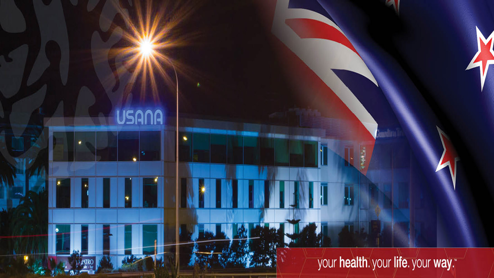 USANA New Zealand