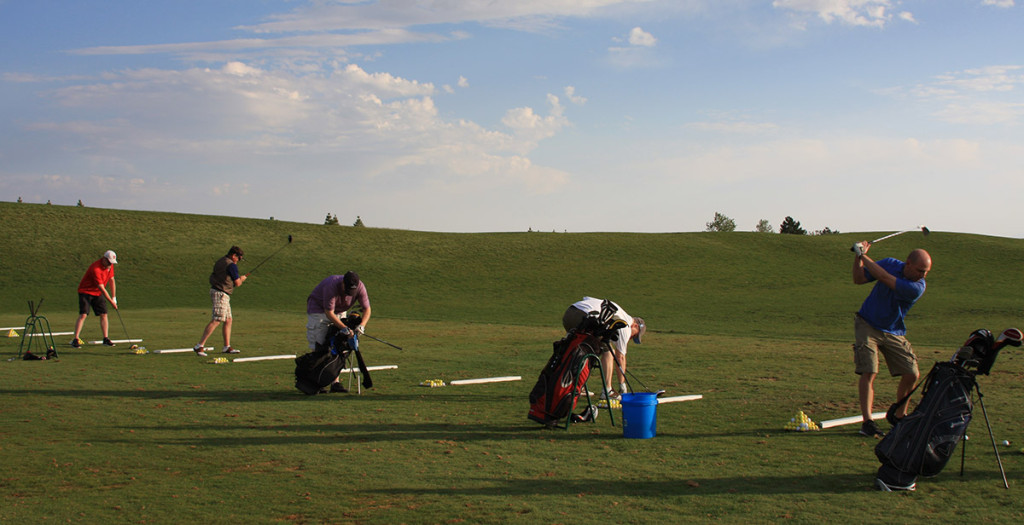 Swings for Kennedy Jr. High Annual Golf Tournament