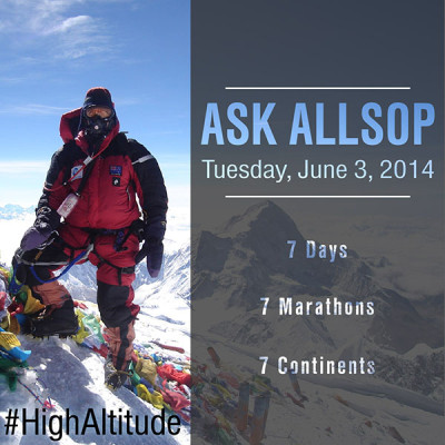 Mike Allsop - Facebook Q&A June 2014