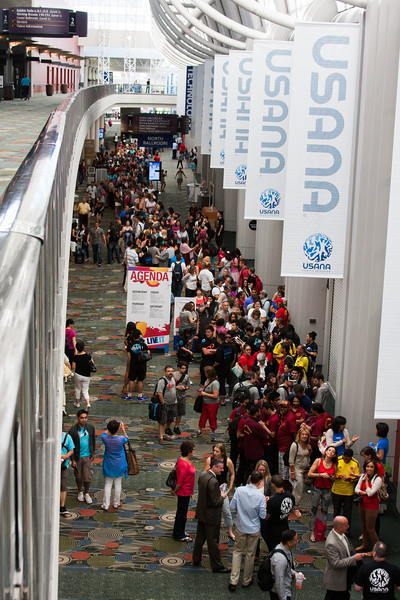 USANA Convention 2013