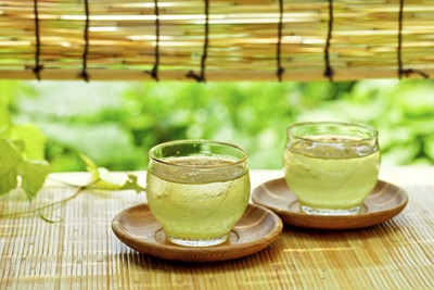 Inside Beauty - Healthy Skin Green Tea