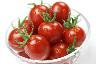 Inside Beauty - Healthy Skin Tomatoes